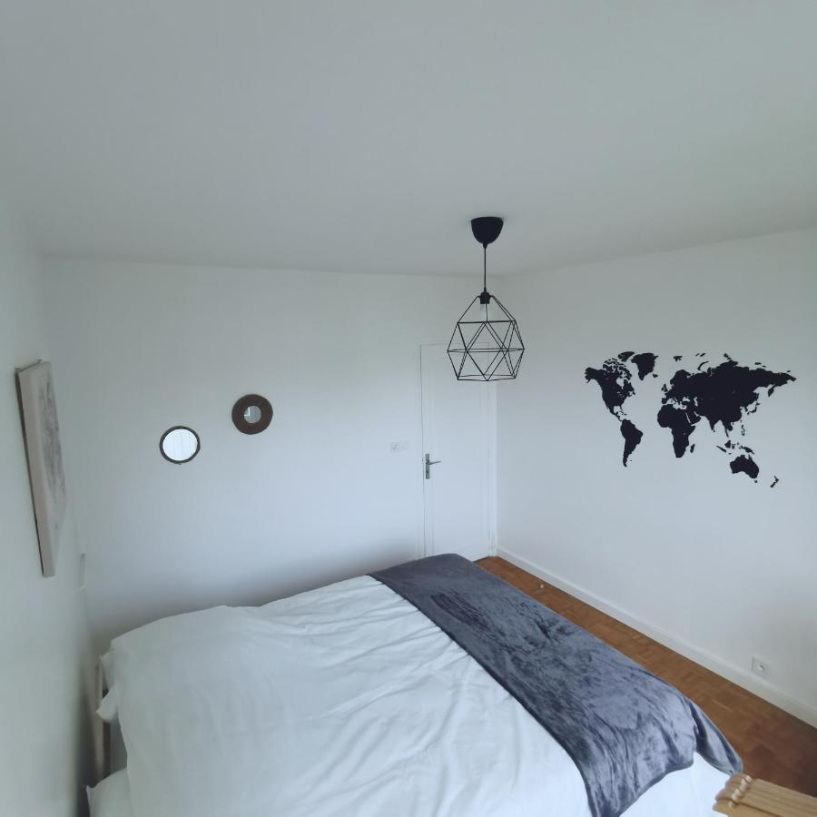Chambre Monde Tout Confort Saint-Marceau Orléans Exterior foto