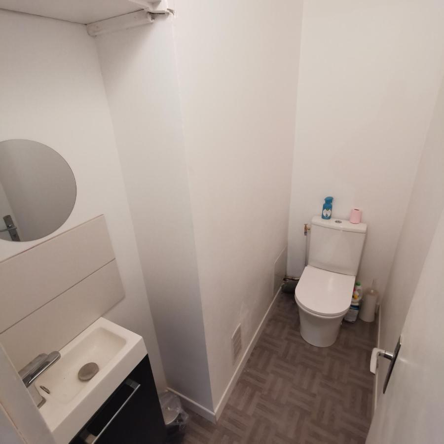 Chambre Monde Tout Confort Saint-Marceau Orléans Exterior foto