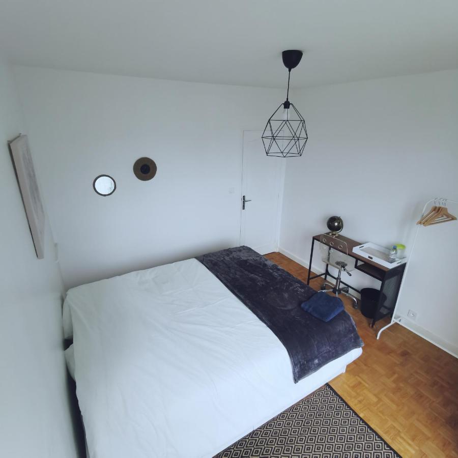 Chambre Monde Tout Confort Saint-Marceau Orléans Exterior foto